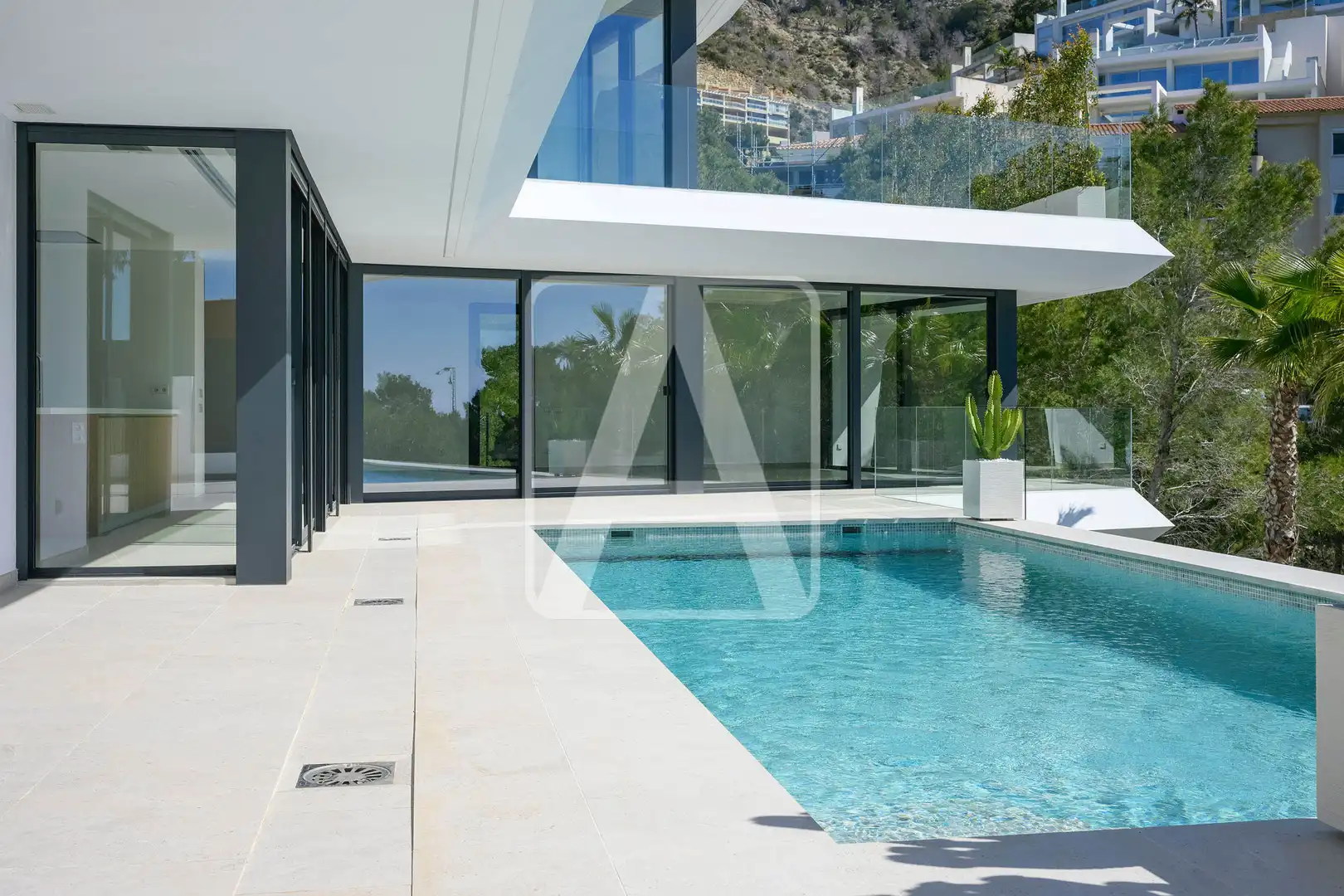 Xalet amb piscina en venda a Altea la Vella, imagen 40