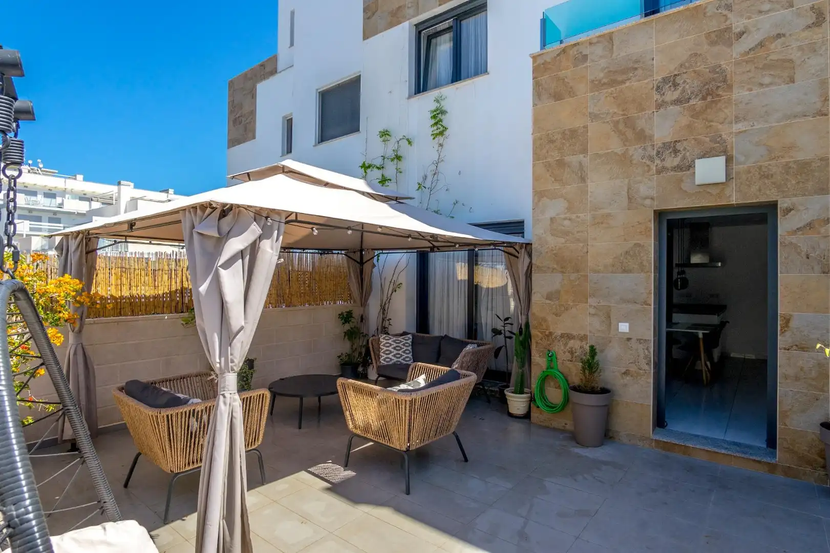 Terraced house with pool for sale in Orihuela Costa, imagen 2