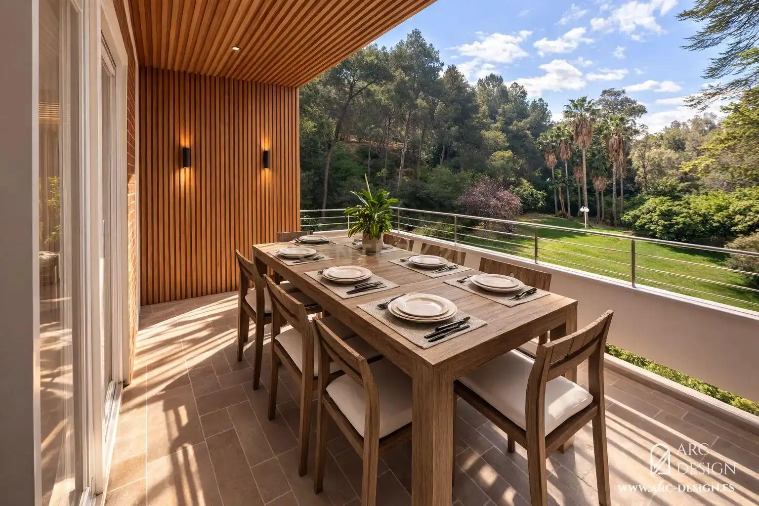 Wohnung mit Pool zum Verkauf in Este