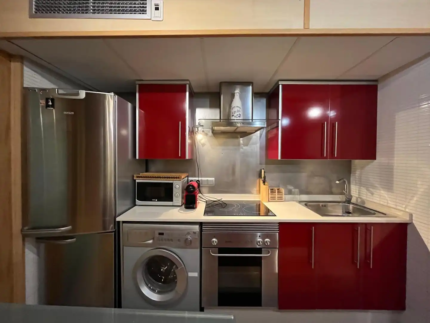 Cocina de Piso en venta en Valencia con Aire acondicionado, Calefacción y Trastero