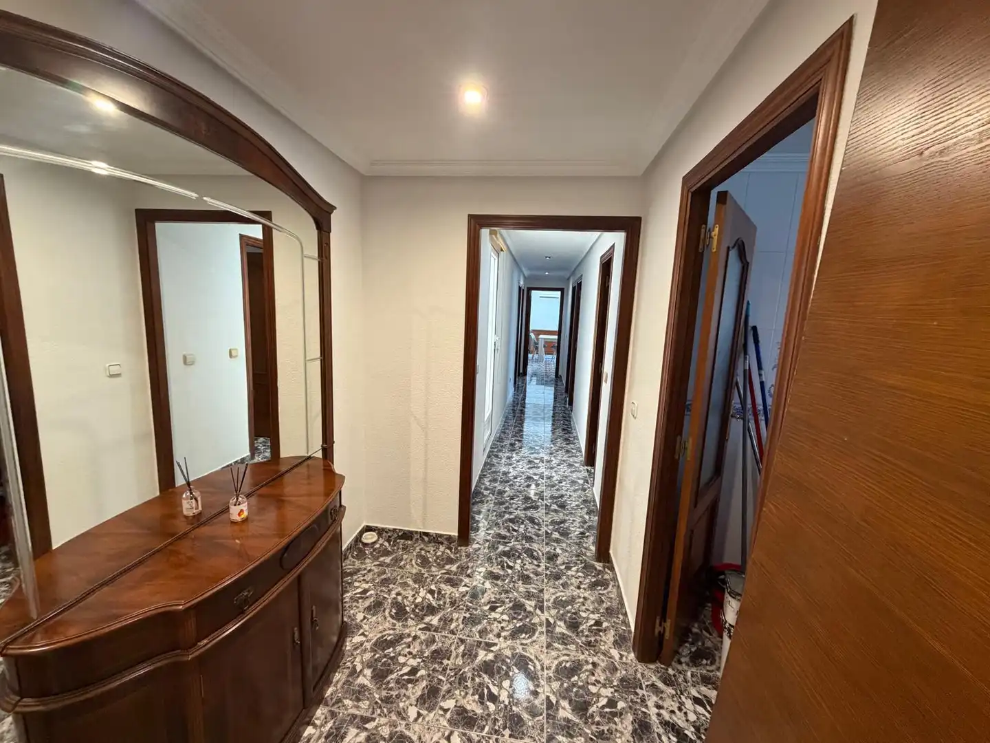 Flat for rent in San Vicente del Raspeig / Sant Vicent del Raspeig  with Air Conditioner, Furnished and Oven