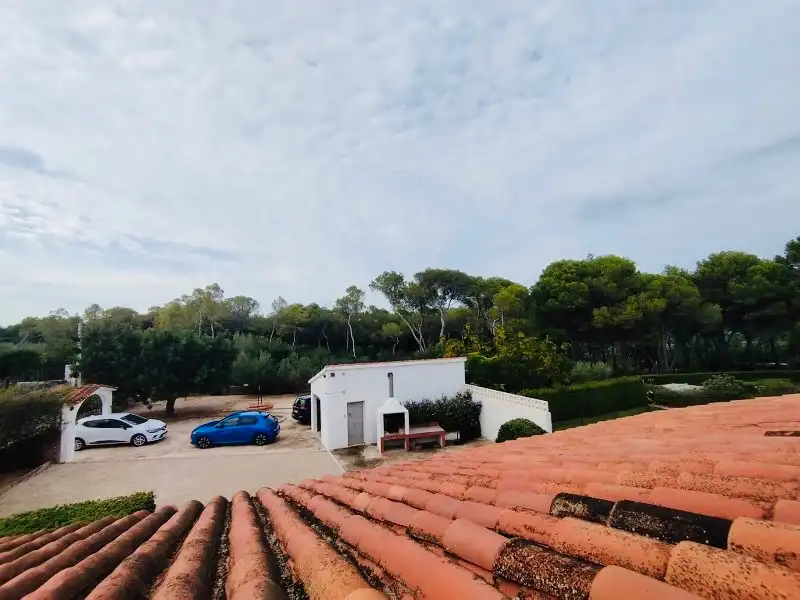 Exterior view of Houses for sale in Dénia  with Air Conditioner, Heating and Private garden