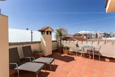 Appartement compact avec ascenseur à vendre à Playa de los Boliches, imagen 4