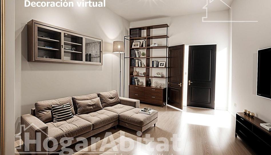 Foto 1 de Casa adosada en venda a Calle Pascual Reinalt, El Real de Gandia, Valencia