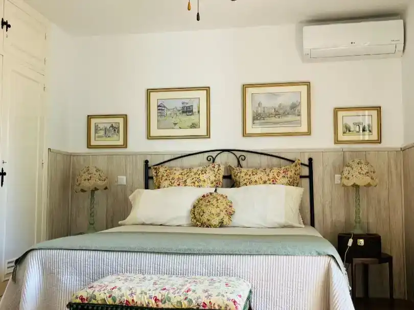 Dormitori de Casa adosada de lloguer en Sotogrande Costa