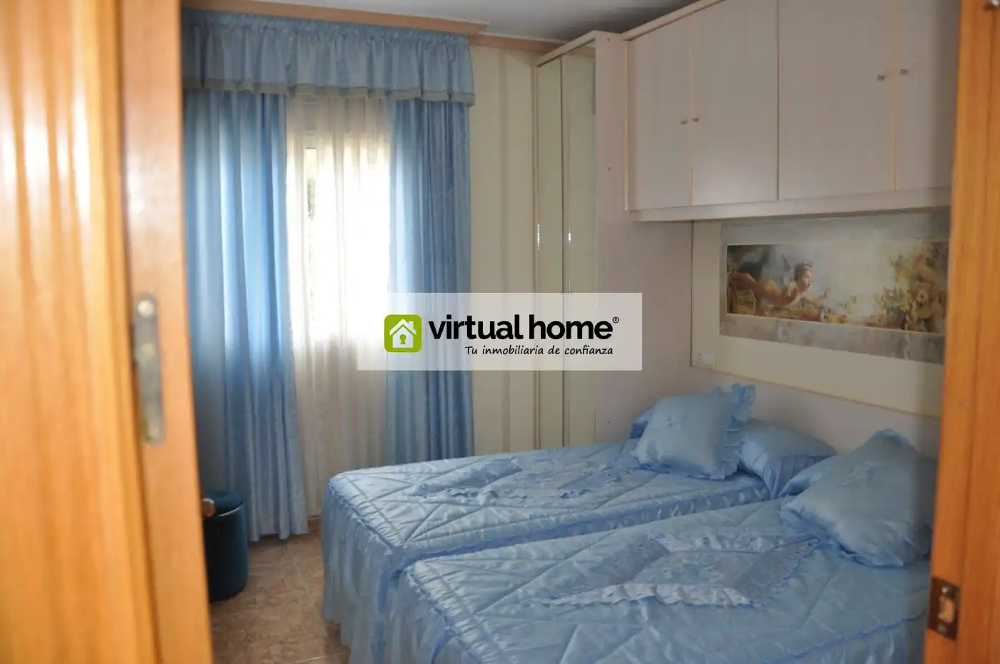 Habitación de Finca rústica en venta en Benidorm con Aire acondicionado y Calefacción