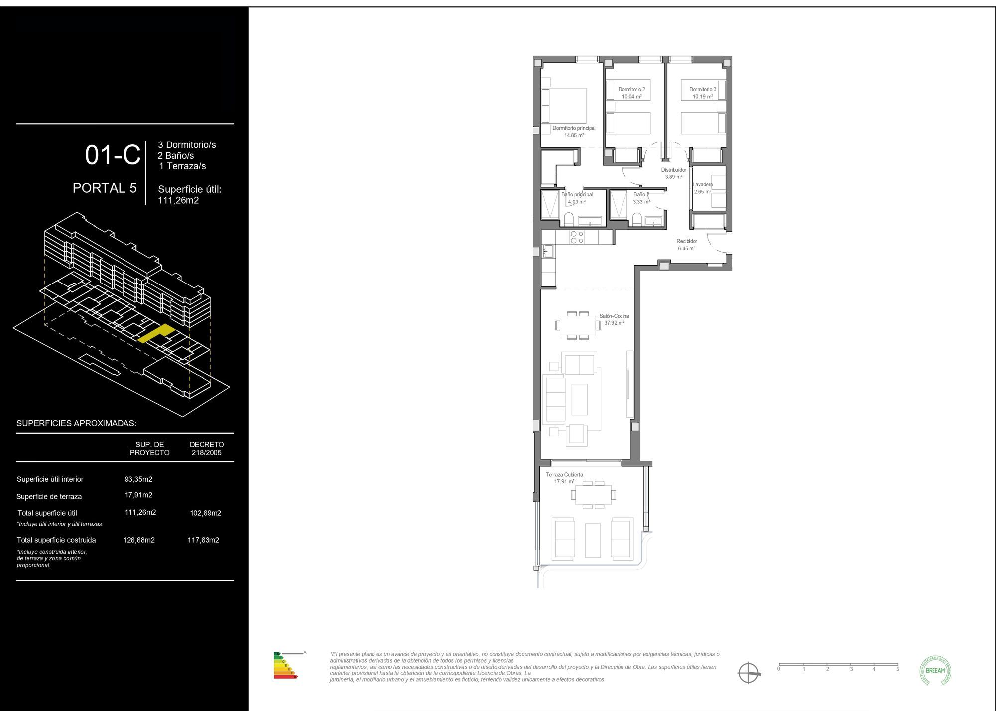 Apartments for sale in Torremolinos  with Terrace