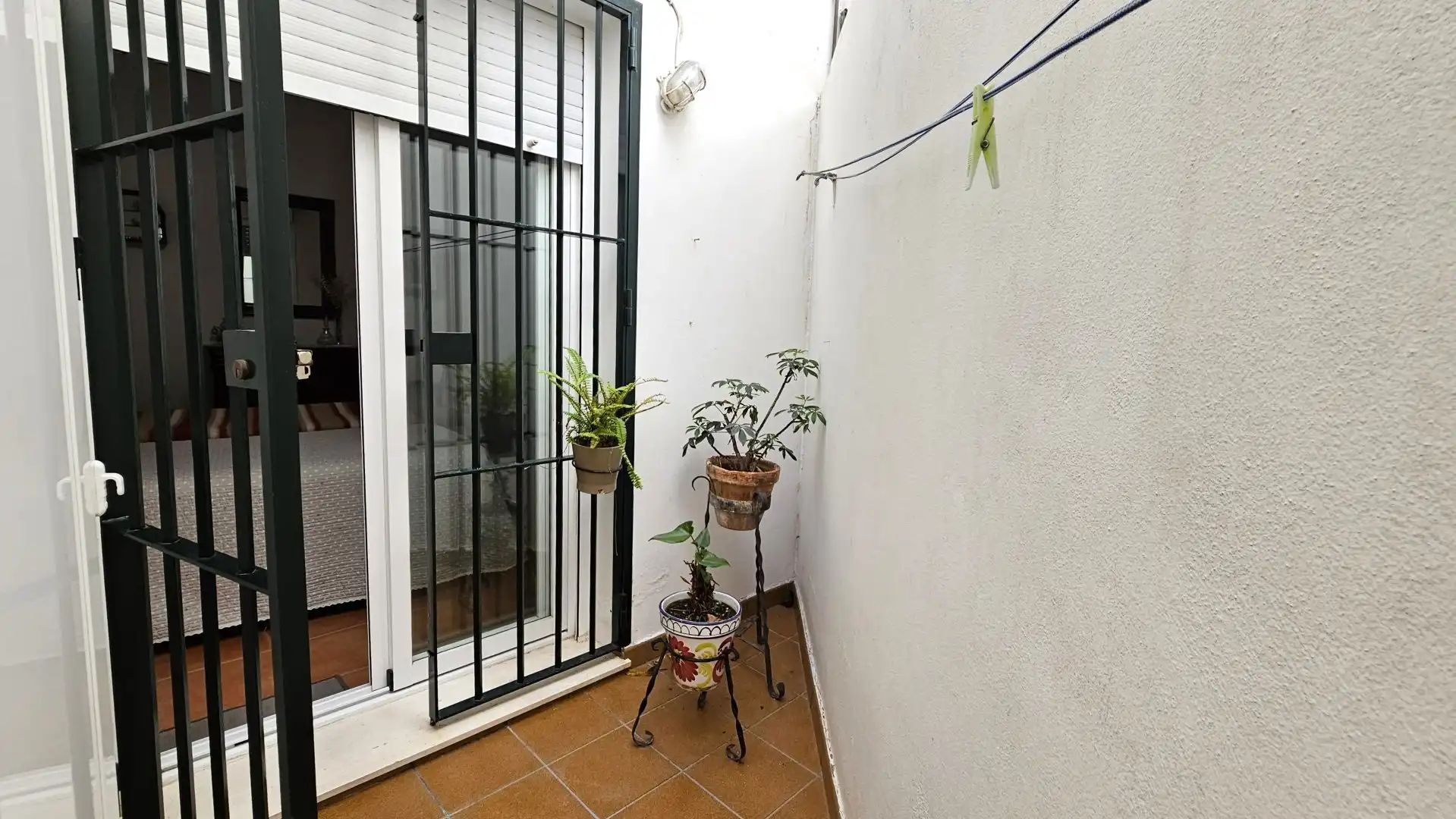 Balcony of Flat for sale in Sanlúcar de Barrameda