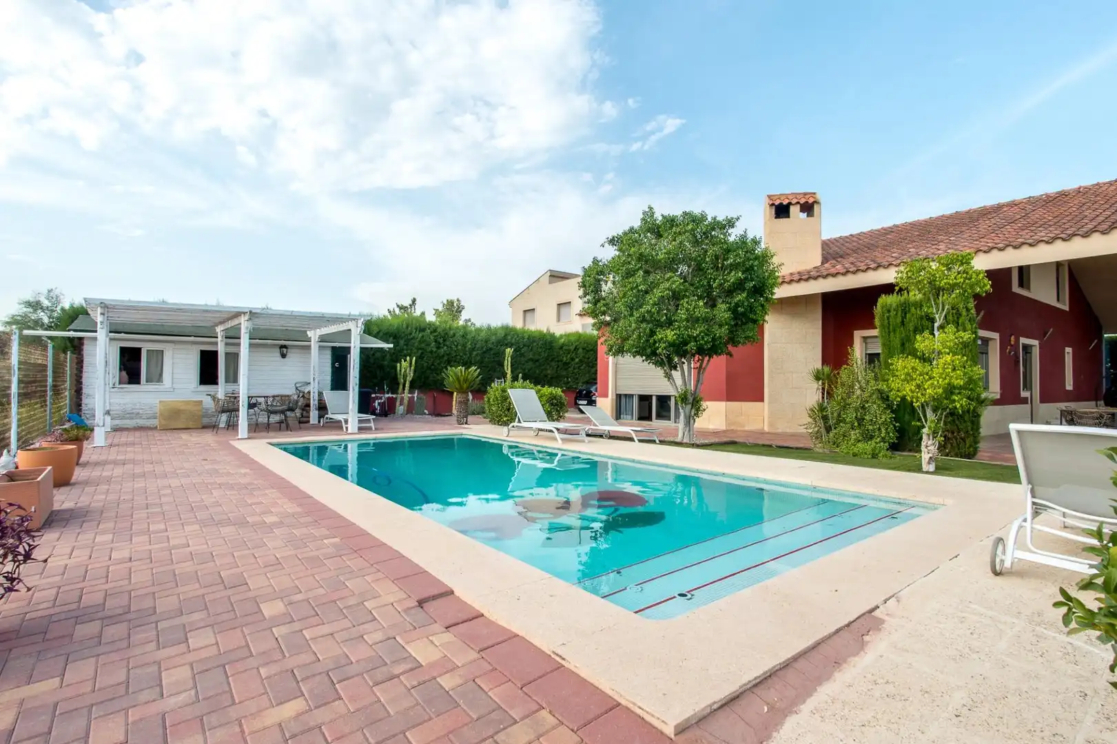 Chalet con piscina en venta en Calle LOS CEDROS (CHORRICO) 105, imagen 40