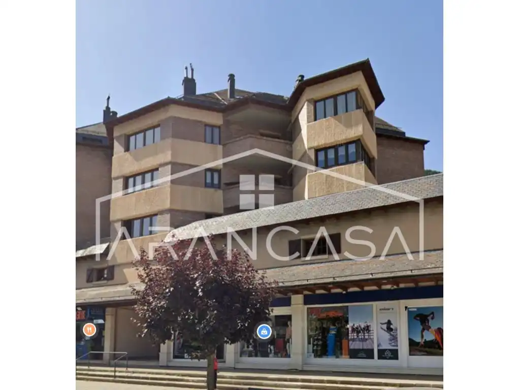 Appartement compact avec ascenseur à vendre à Avengunda deth Pas d'Arró