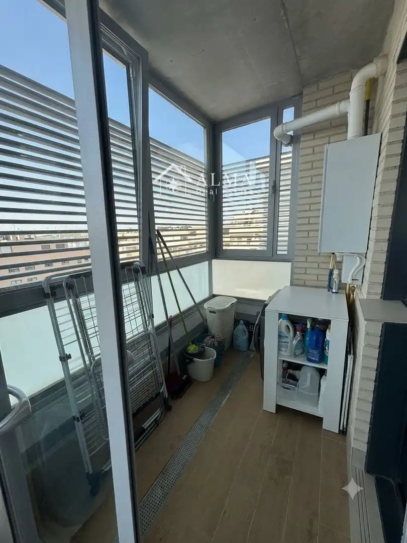 Terrassa de Pis en venda en Valdemoro amb Aire condicionat, Calefacció i Terrassa