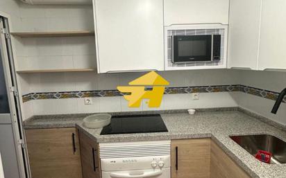 Kitchen of Flat for sale in  Córdoba Capital  with Air Conditioner