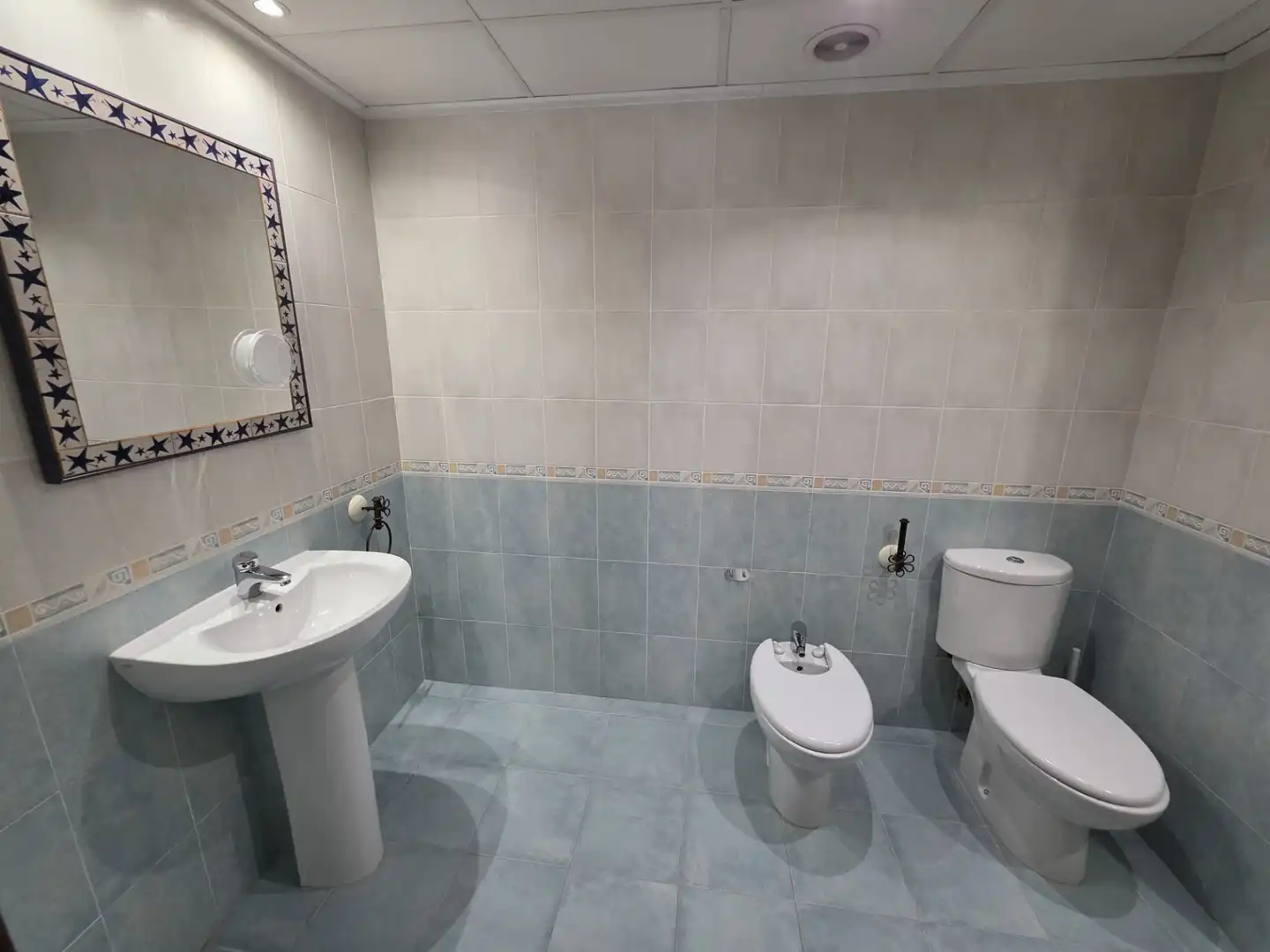 Baño de Ático en venta en Xàtiva con Aire acondicionado, Calefacción y Terraza