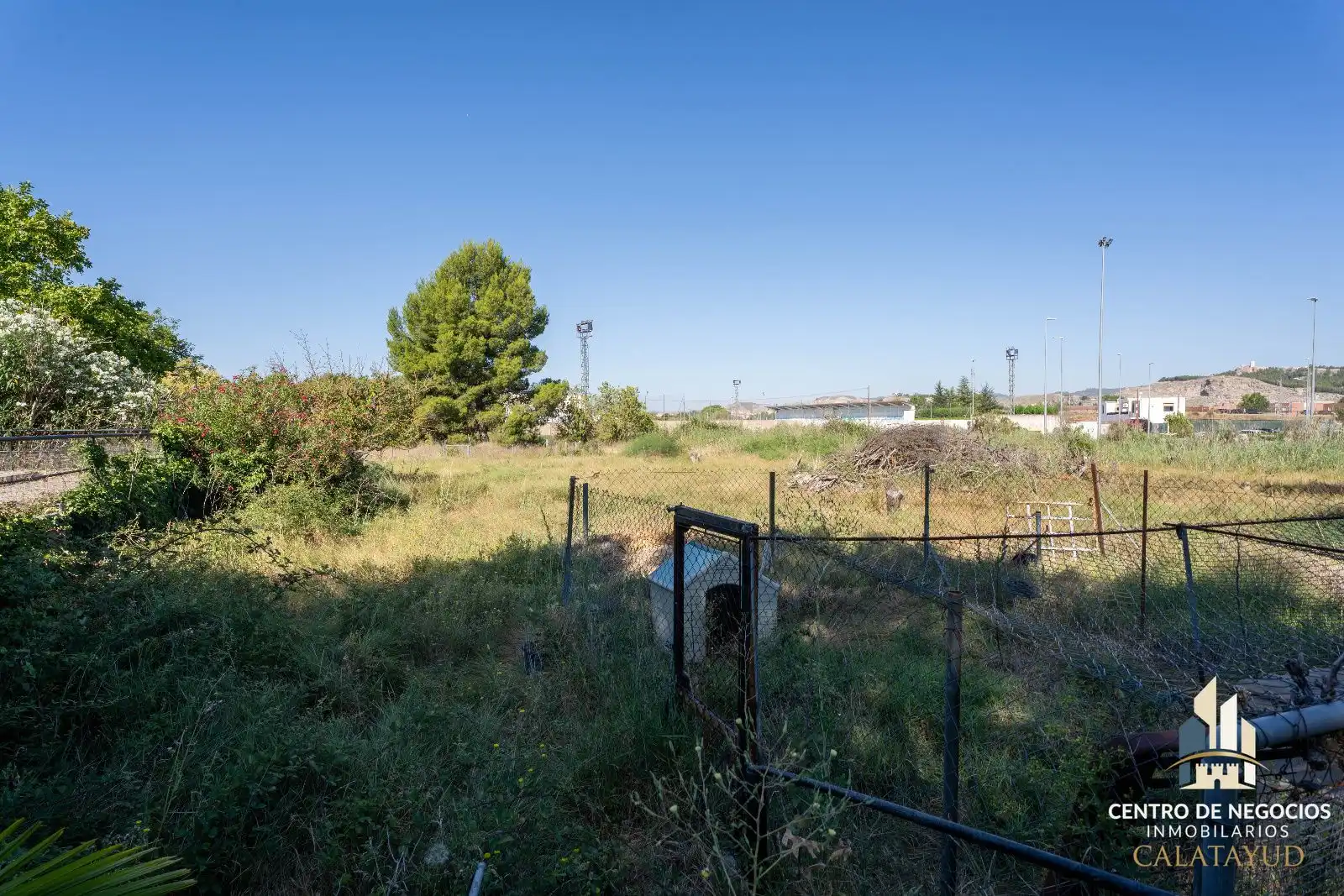 Casa o xalet en venda en Calatayud amb Aire condicionat, Calefacció i Piscina
