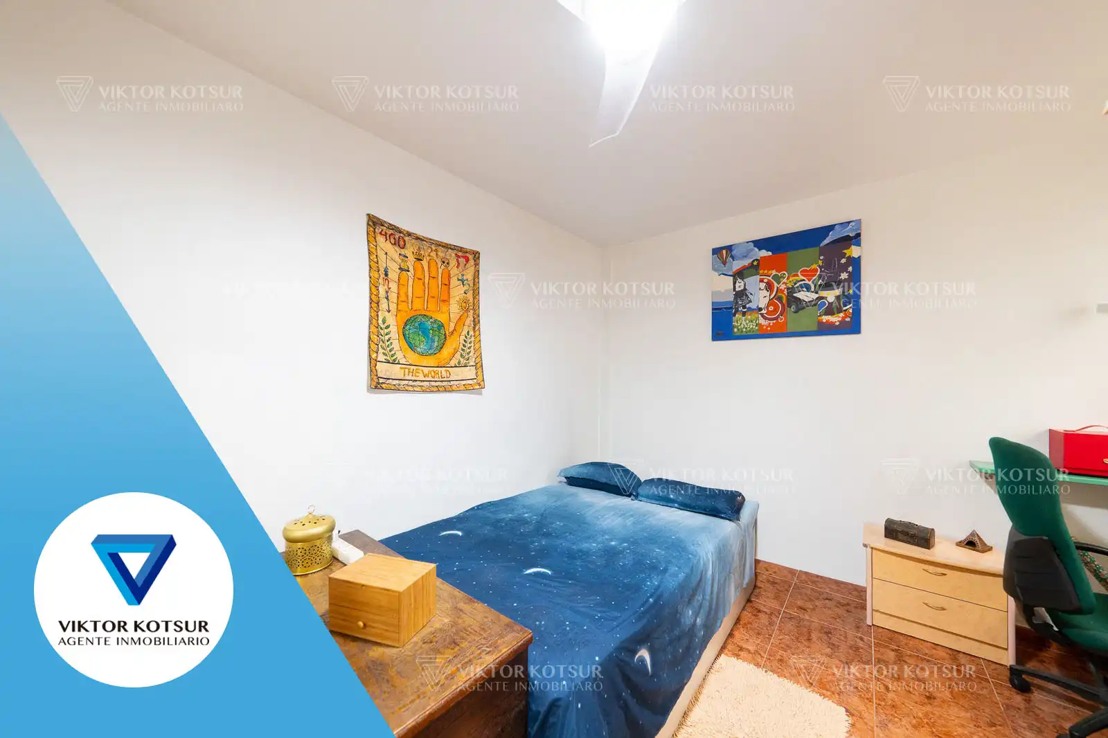 Habitación de Piso en venta en Las Cabañuelas