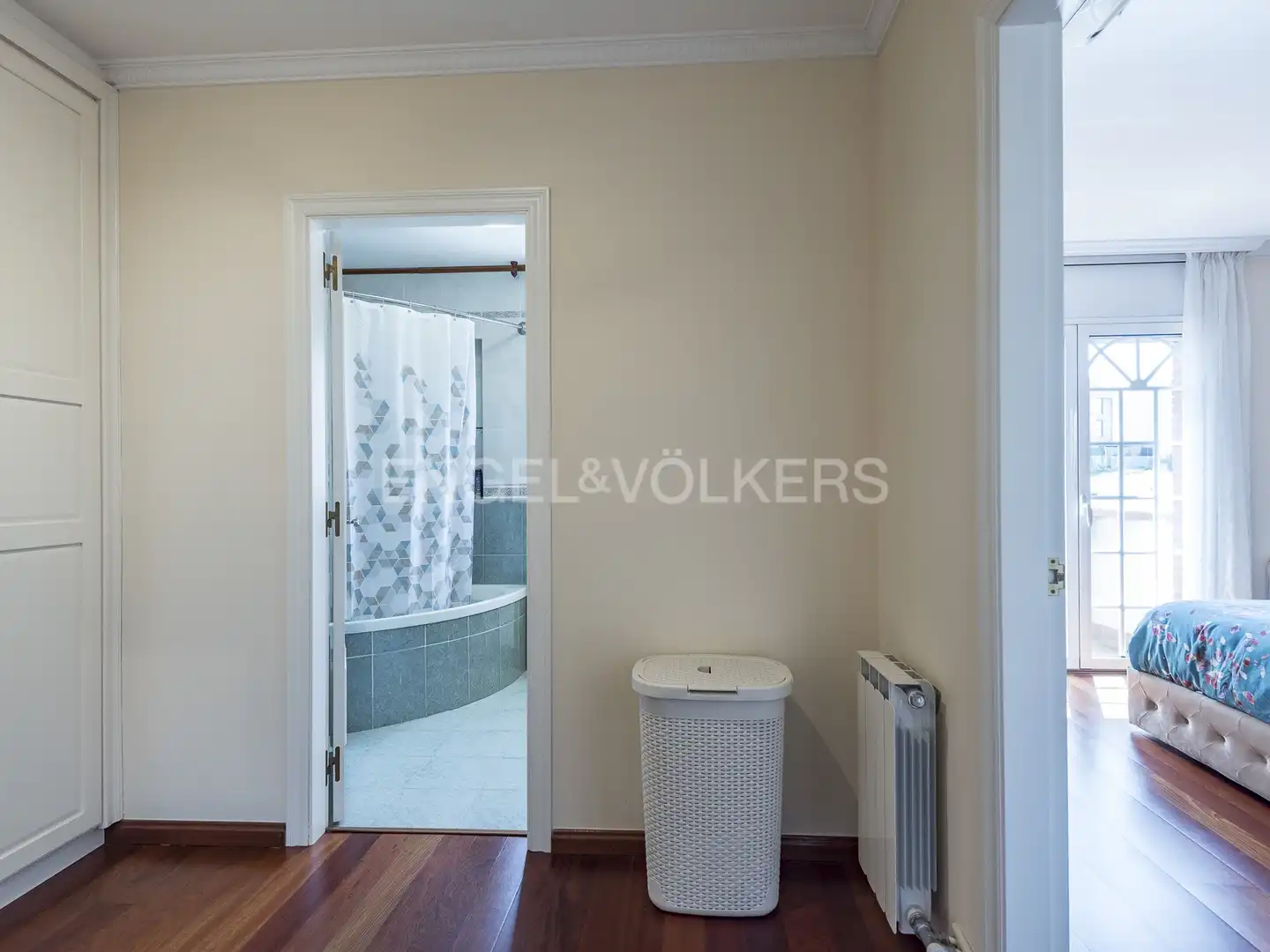 Baño de Casa o chalet de alquiler en Granollers con Aire acondicionado, Calefacción y Jardín privado