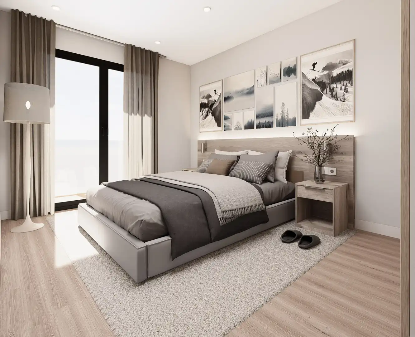 Flat with lift for sale in El Tarter, imagen 2