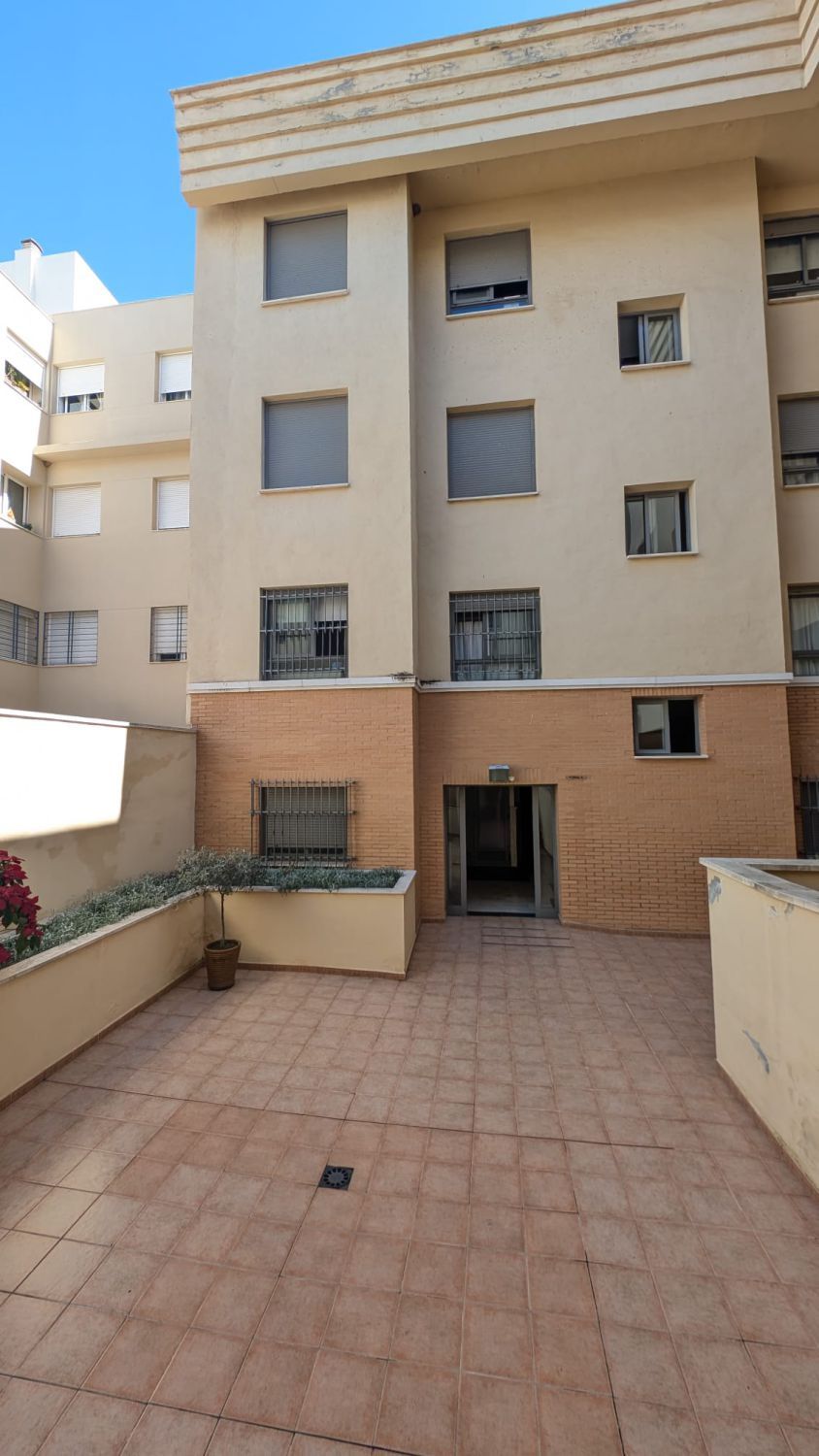Exterior view of Flat for sale in Marbella  with Terrace