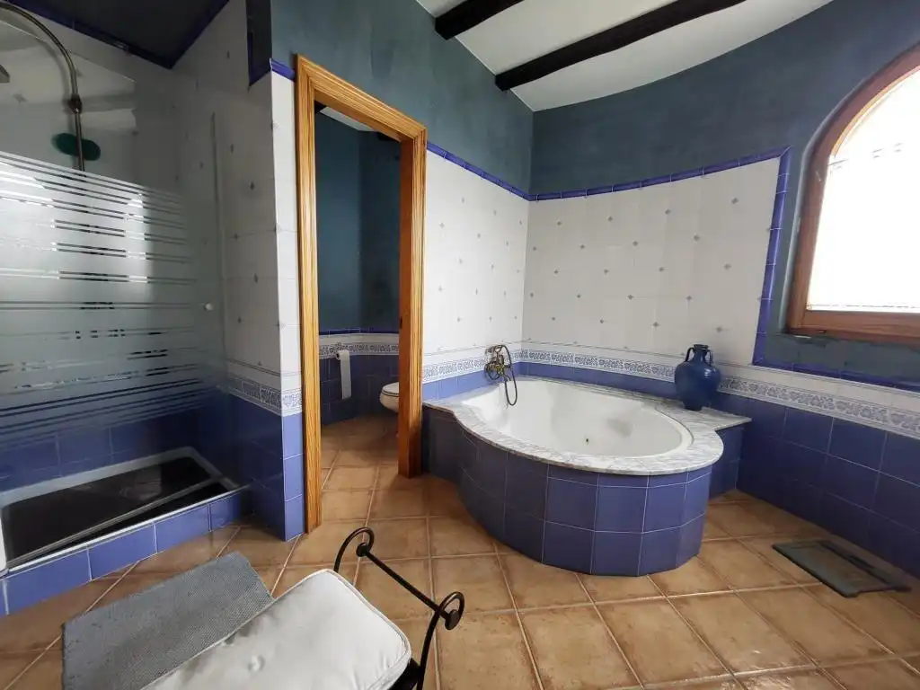 Villa con piscina in vendita a TORRE SIMONA, imagen 37