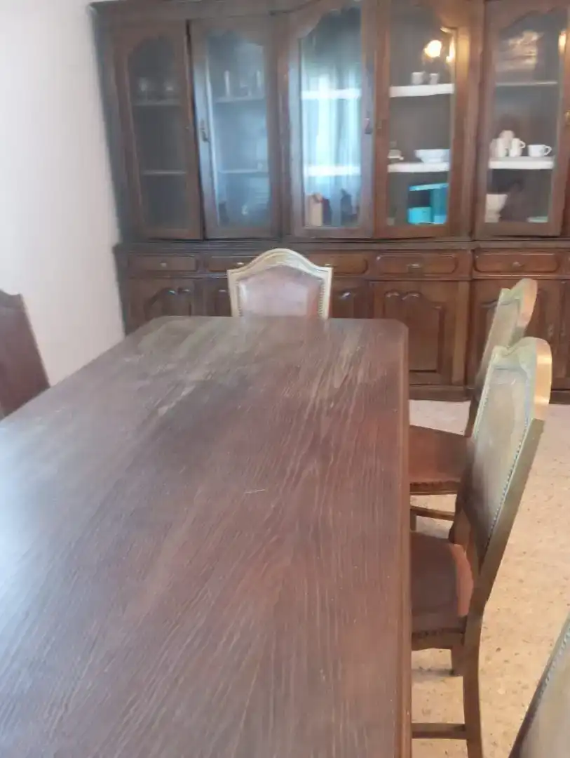 Menjador de Casa o xalet en venda en Trasmiras