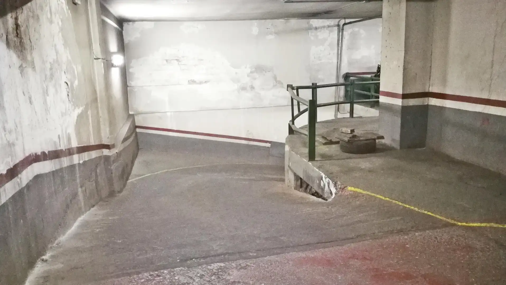 Einzelparkplatz zum Verkauf in Carrer Carrer Garcilaso, imagen 13