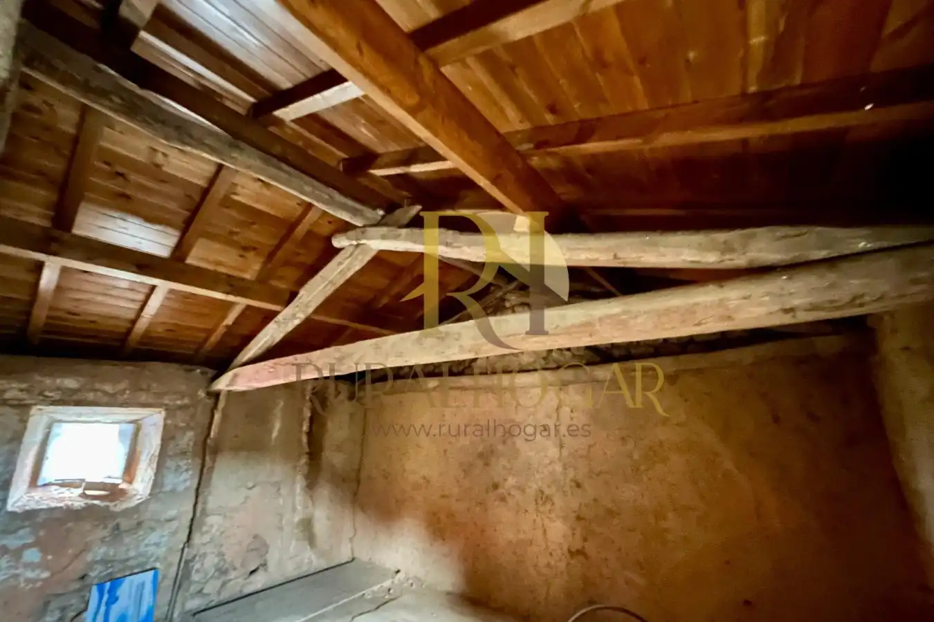 Casa adosada en venta en Llamas de la Ribera con Terraza