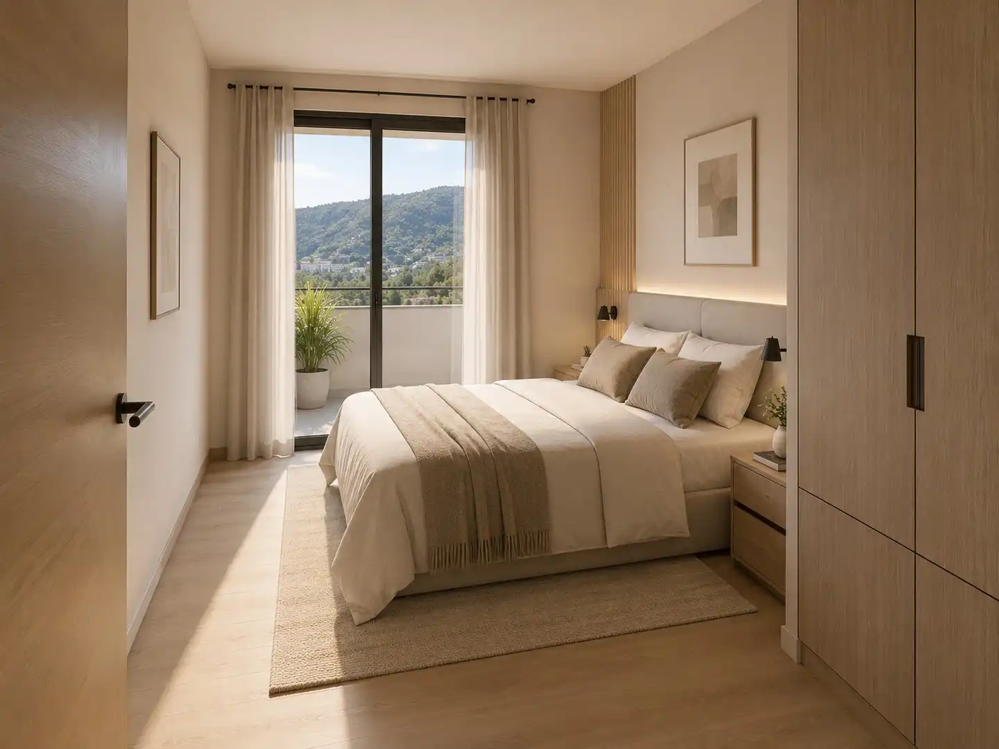 Schlafzimmer von Residential zum Verkauf in Les Planes d'Hostoles