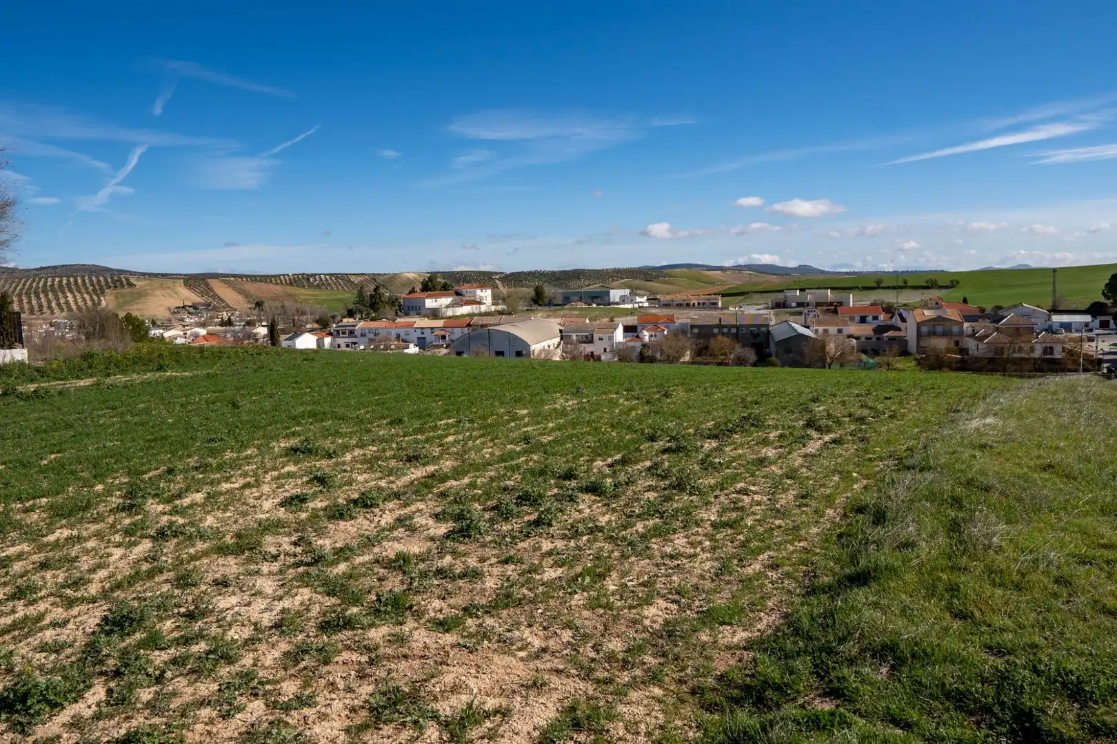 Residential zum Verkauf in Guadahortuna