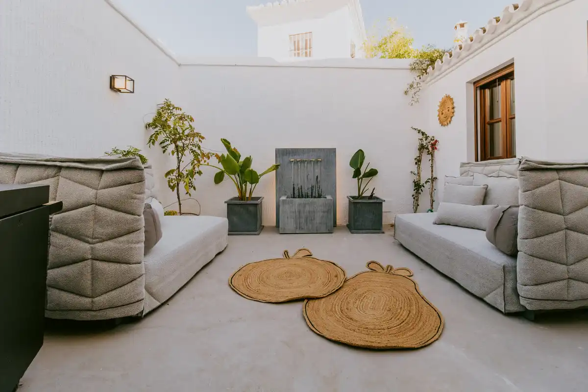 Reihenhaus zum Verkauf in Marbella - Marbella,Milla de Oro,Avenida Bulevar Príncipe Alfonso de Hohenlohe, imagen 10