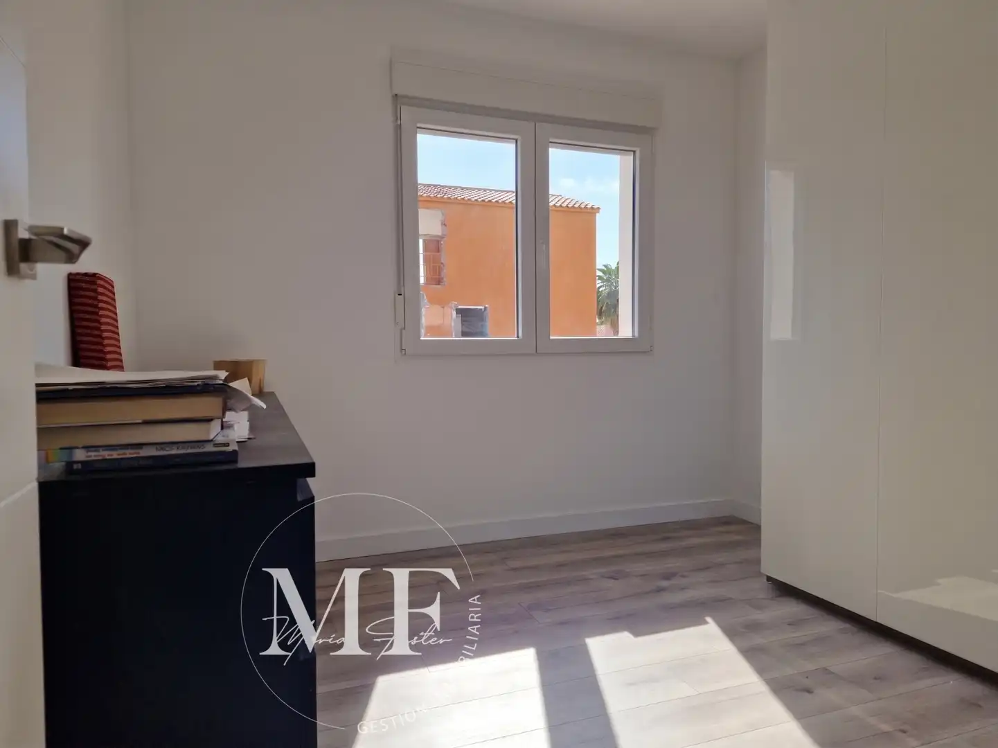 Bedroom of Houses for sale in Mutxamel  with Air Conditioner, Heating and Private garden