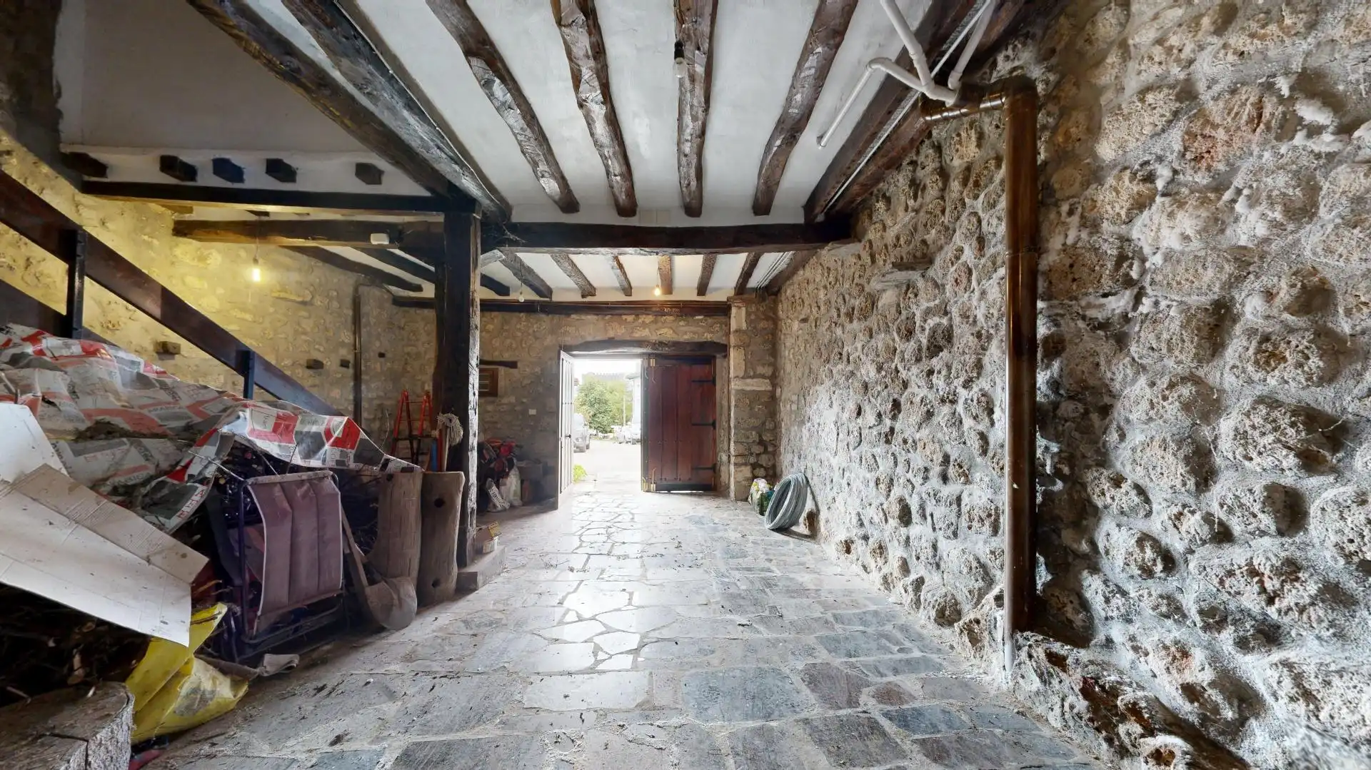 Casa o xalet en venda en Valle de Mena amb Jardí privat, Traster i Balcó