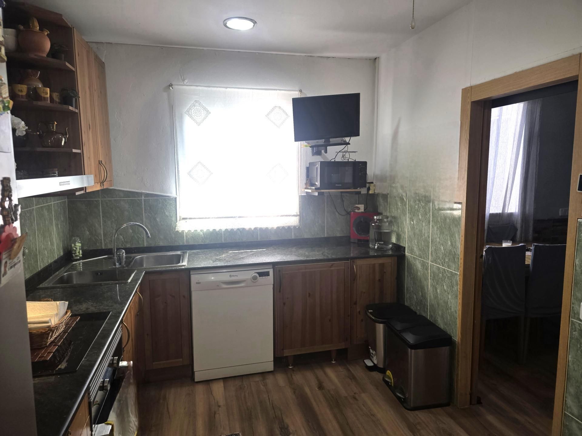 Kitchen of House or chalet for sale in Manresa  with Terrace and Balcony