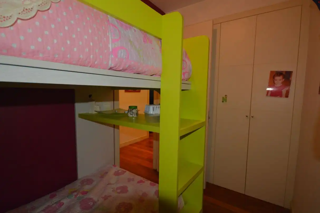 Habitación de Piso de alquiler en Donostia - San Sebastián  con Calefacción