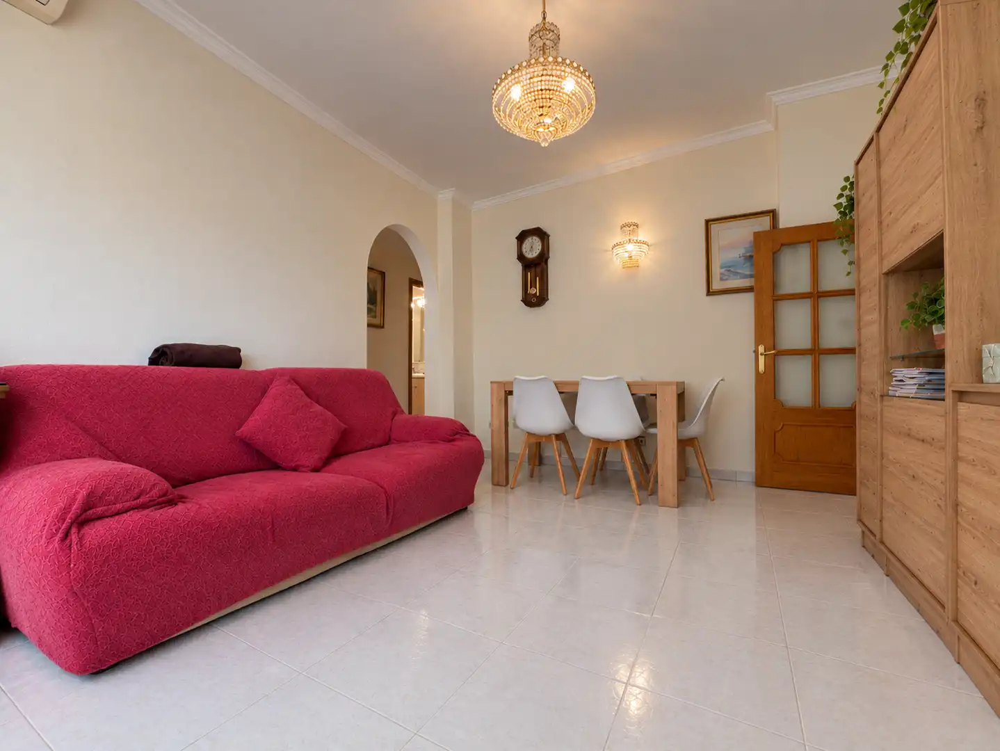 Piso con terraza en venta en Carrer Orient, imagen 4