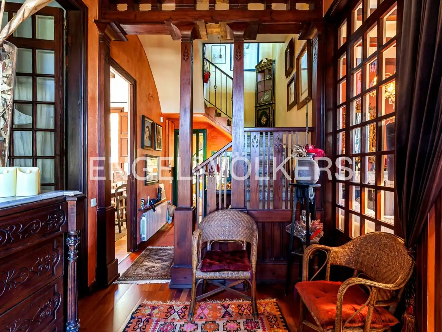 Casa o xalet en venda en Barcelona amb Calefacció, Jardí privat i Terrassa