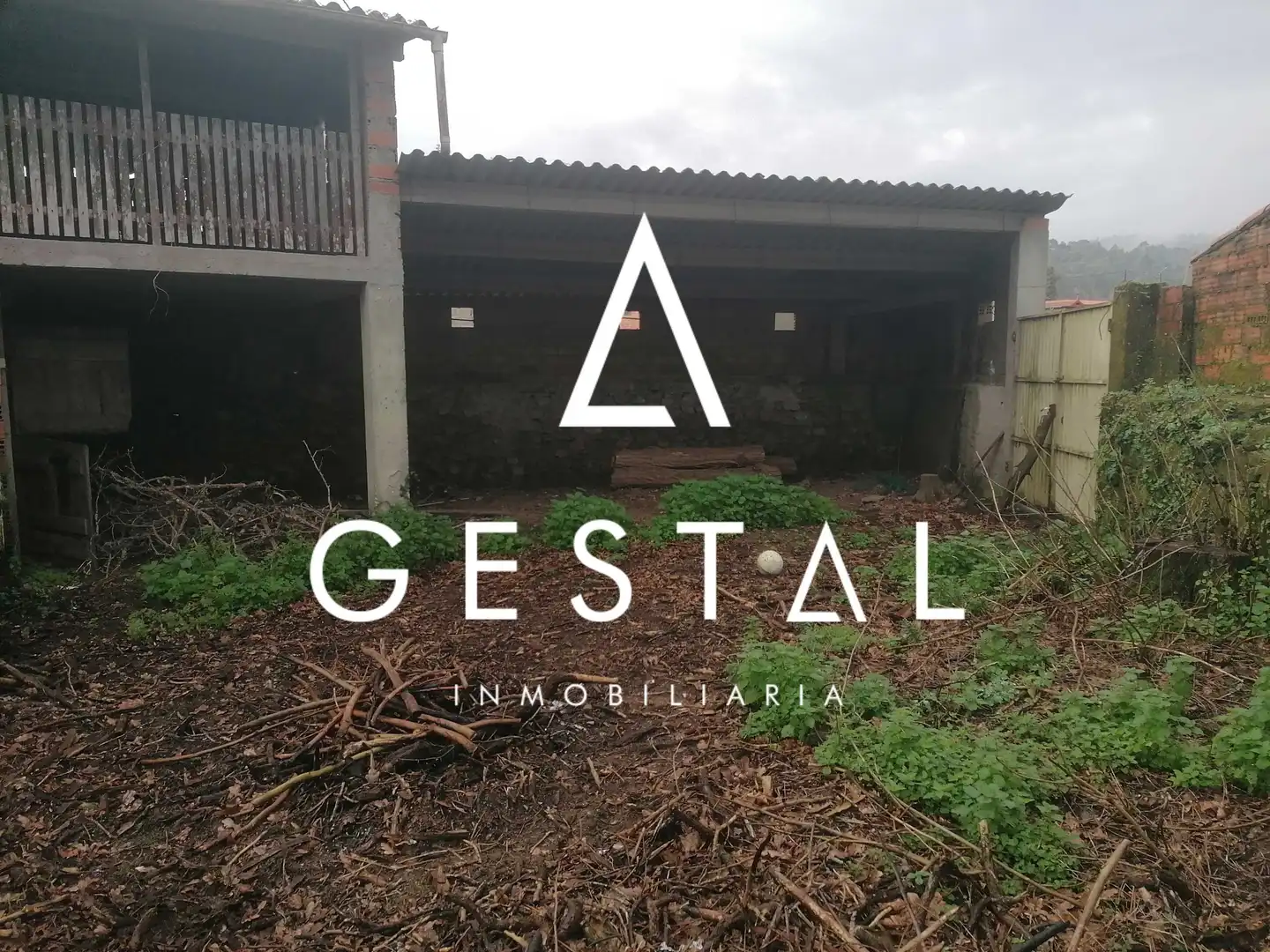 Casa o chalet en venta en Padrón con Jardín privado y Trastero