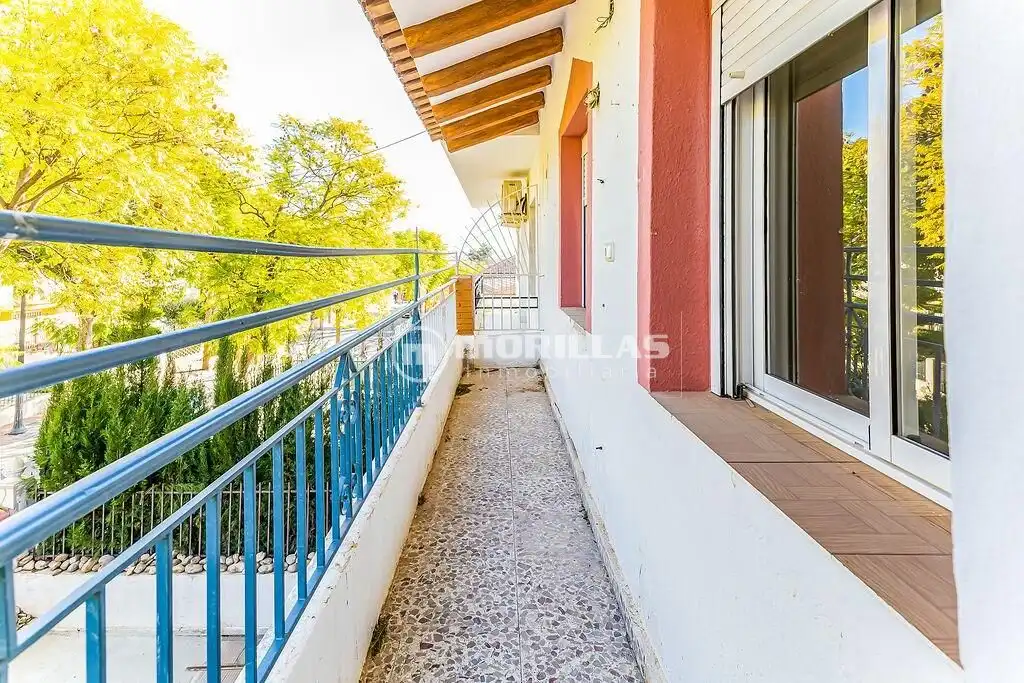 Exterior view of Flat for sale in Albudeite  with Terrace and Balcony
