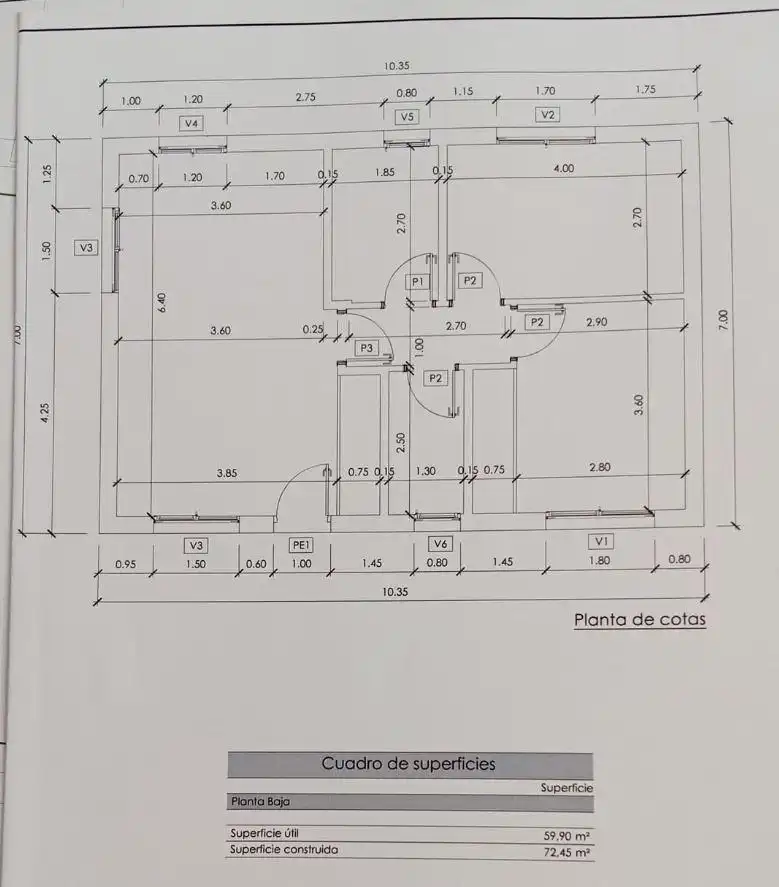 Residential for sale in Cabana de Bergantiños