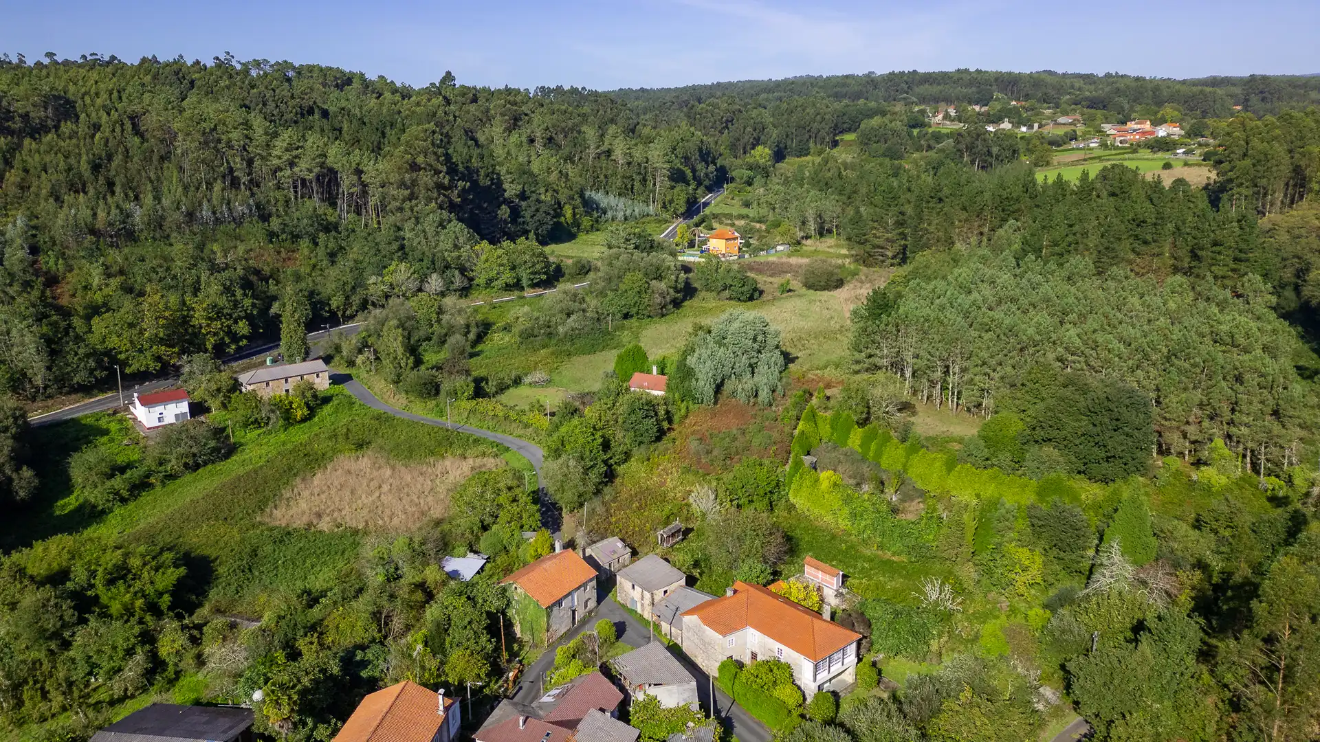 Country homes for sale in Vilarmaior
