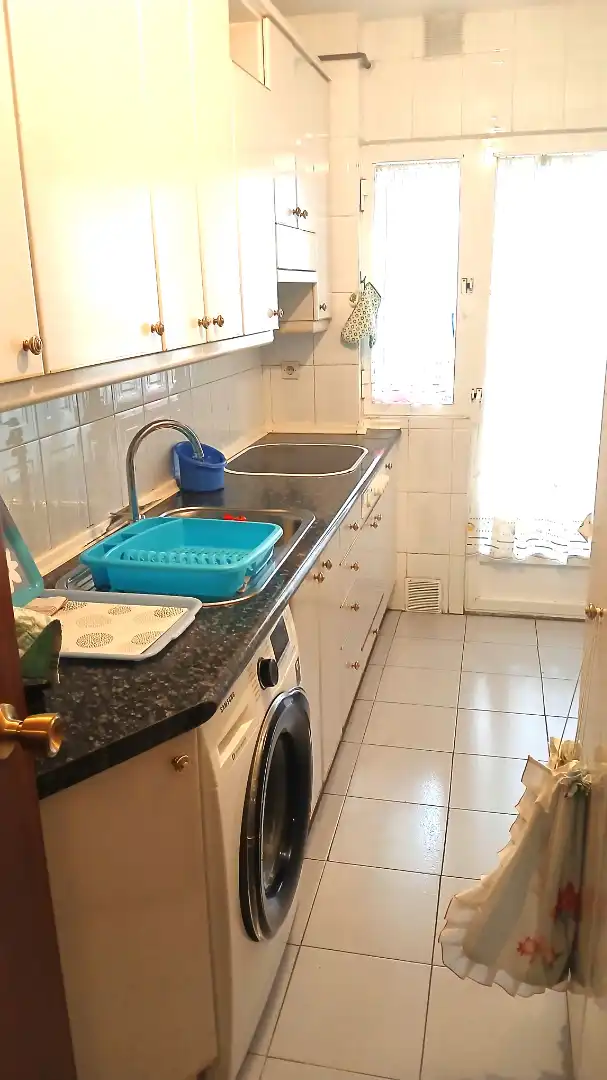 Cocina de Piso en venta en Collado Villalba con Calefacción, Terraza y Horno