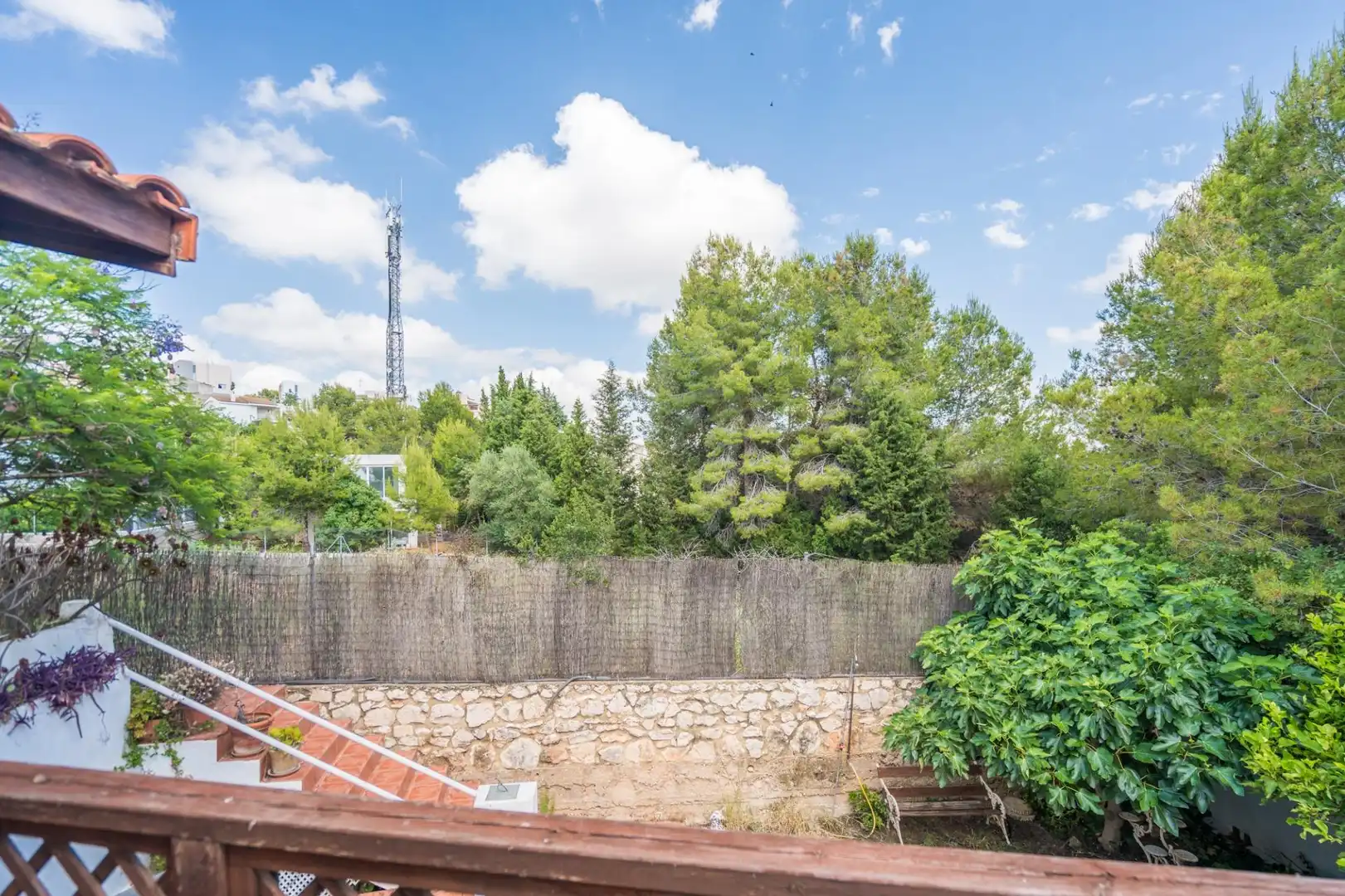 Jardín de Casa o chalet en venta en Torrent con Aire acondicionado, Calefacción y Jardín privado