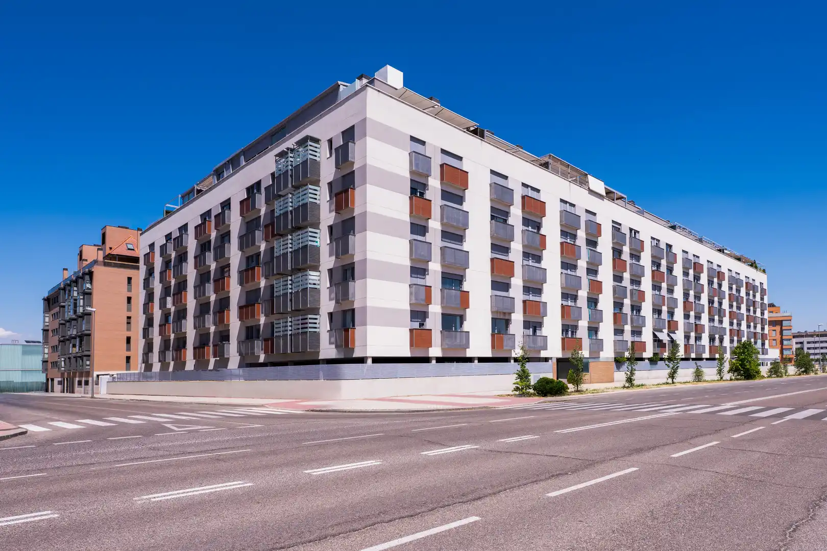 Flat with lift for sale in Fuencarral - El Pardo