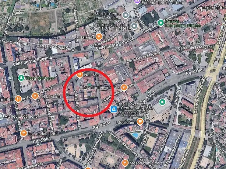 Terreno residencial en venta en Carrer del Montnegre 14, imagen 10