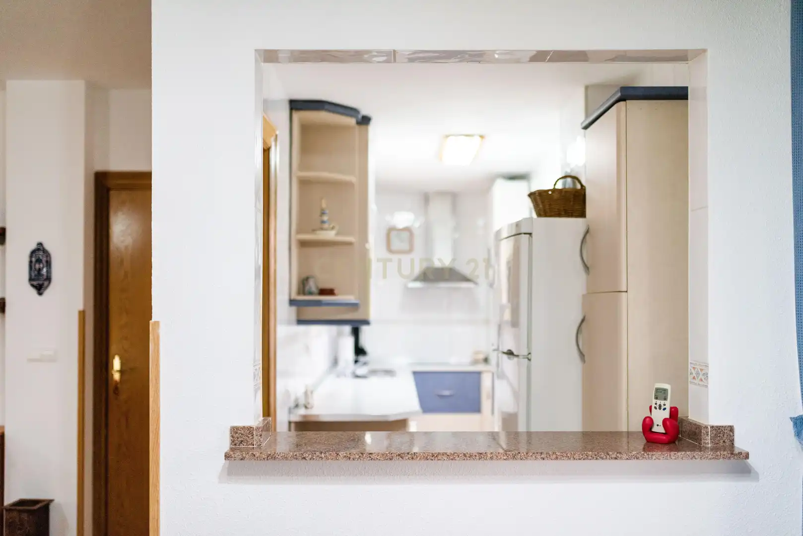Cocina de Piso en venta en Granada con Aire acondicionado