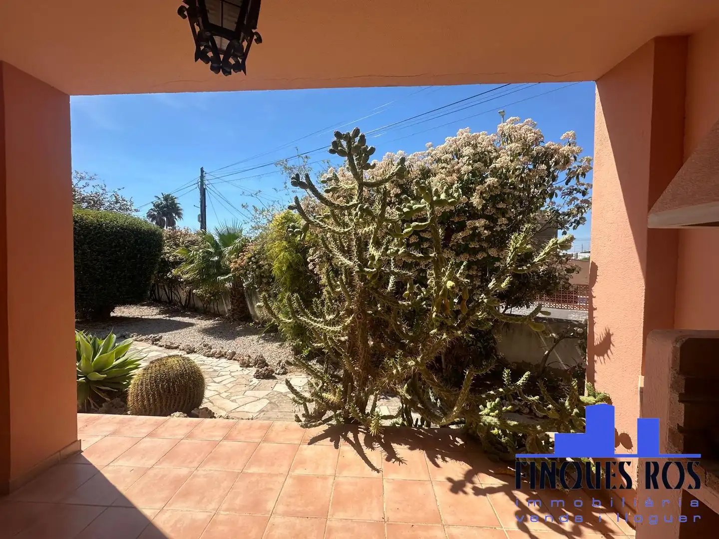 Garden of Houses for sale in Vinaròs  with Heating, Private garden and Terrace