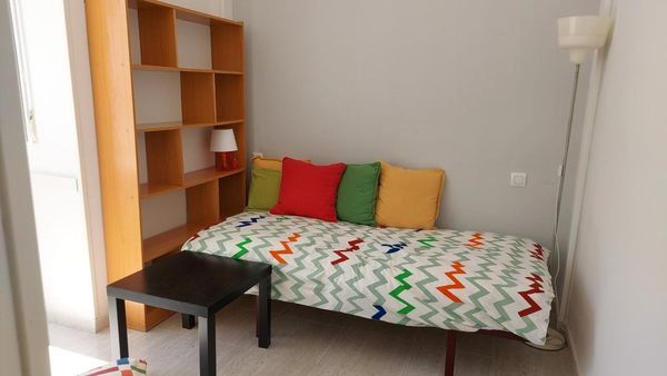 Dormitori de Estudi de lloguer en Valladolid Capital amb Moblat