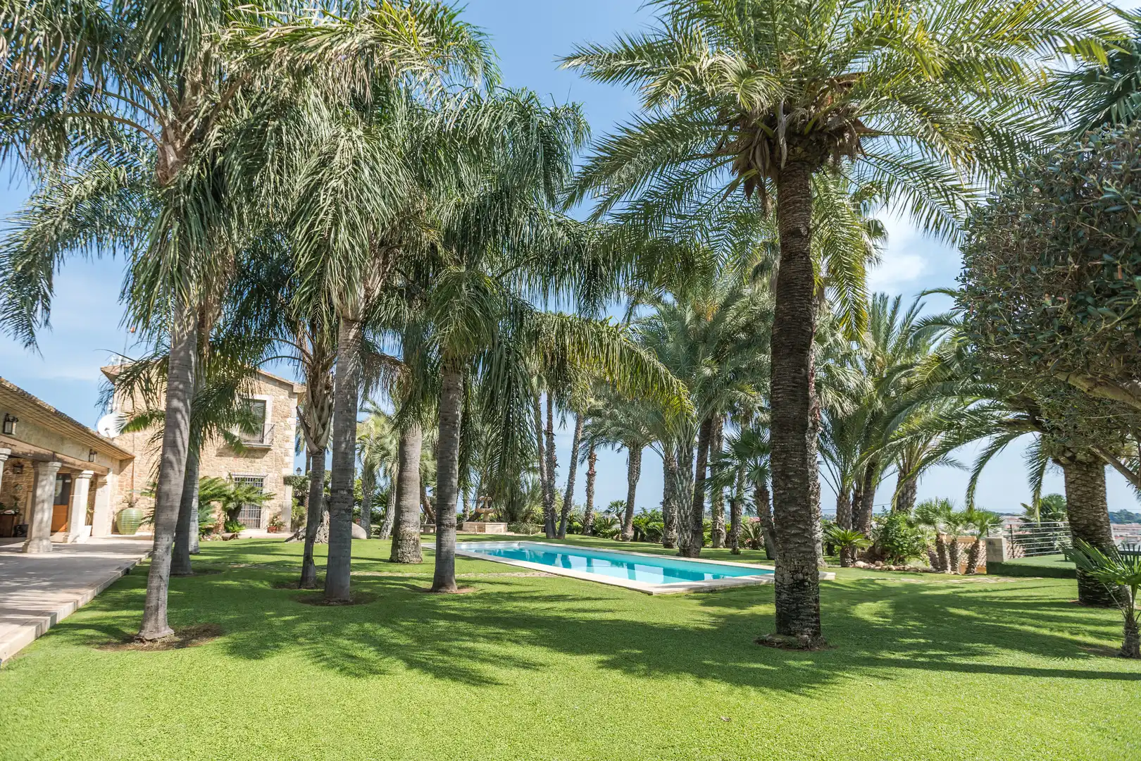 Chalet con terraza en venta en La Xara - La Sella, imagen 2
