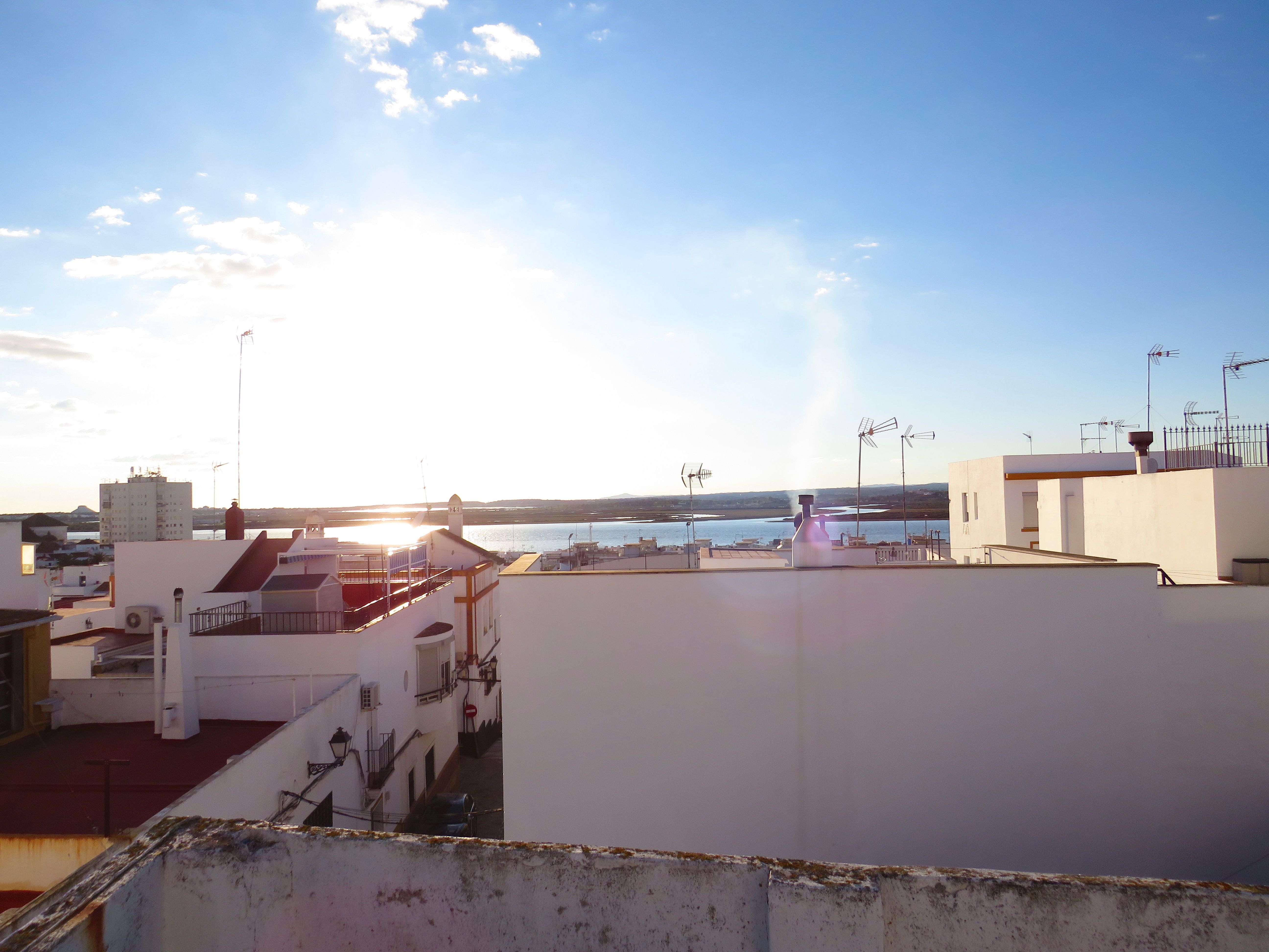 Vista exterior de Finca rústica en venda en Ayamonte amb Terrassa i Traster