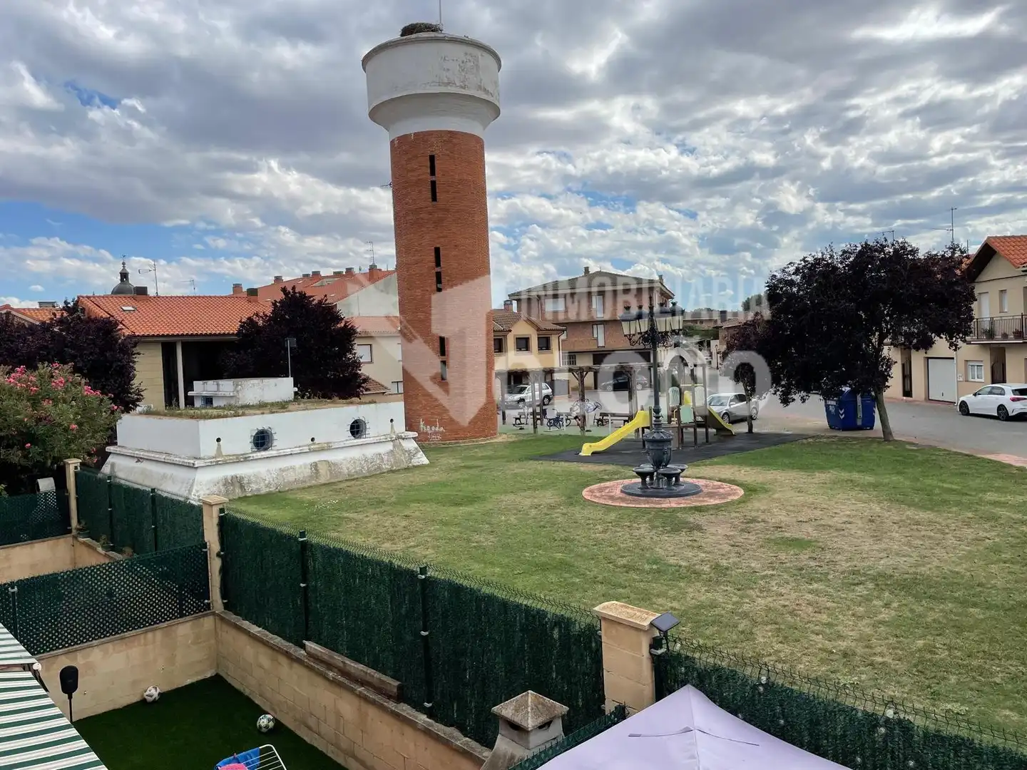 Parking de Casa o chalet en venta en Cihuri con Calefacción, Jardín privado y Parquet