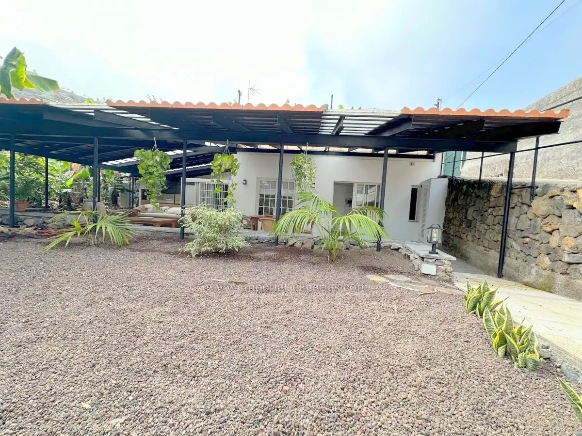 Exterior view of Apartments for rent in La Orotava  with Furnished